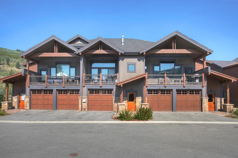River Run Townhomes by Vail Resorts